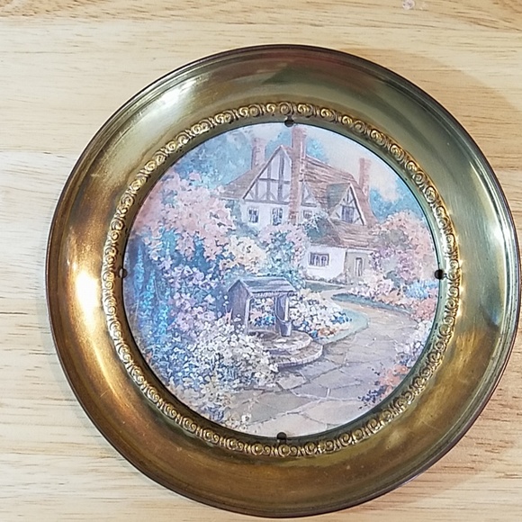 Made in England Other - Brass England-made Vintage Picture